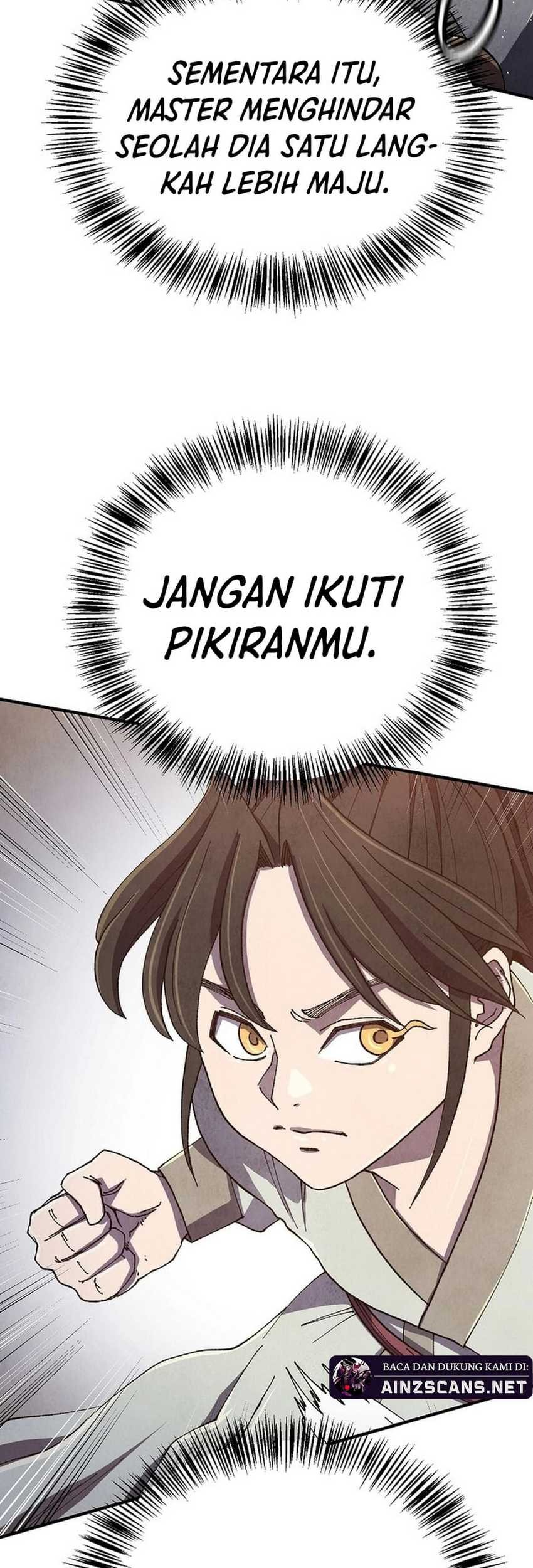 The Genius Grandson of Namgung Clan Chapter 58 Gambar 40