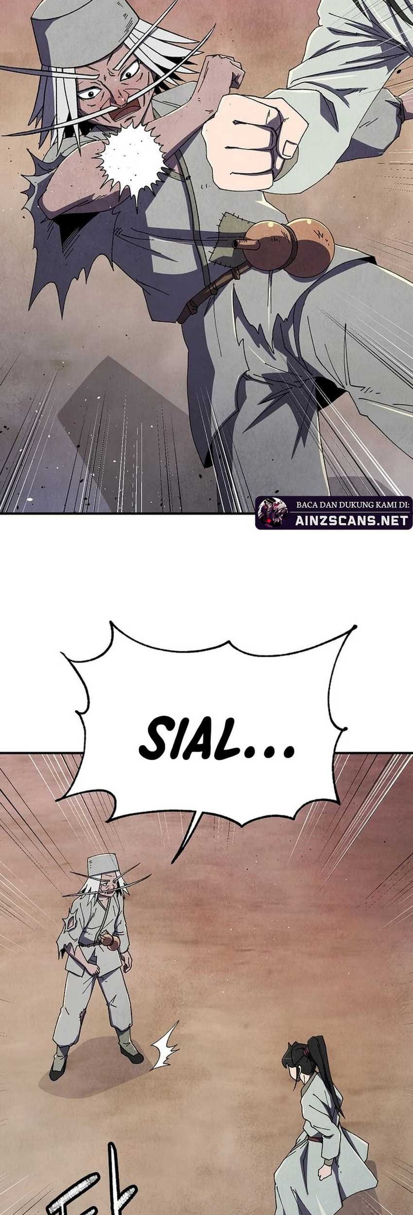 The Genius Grandson of Namgung Clan Chapter 58 Gambar 49