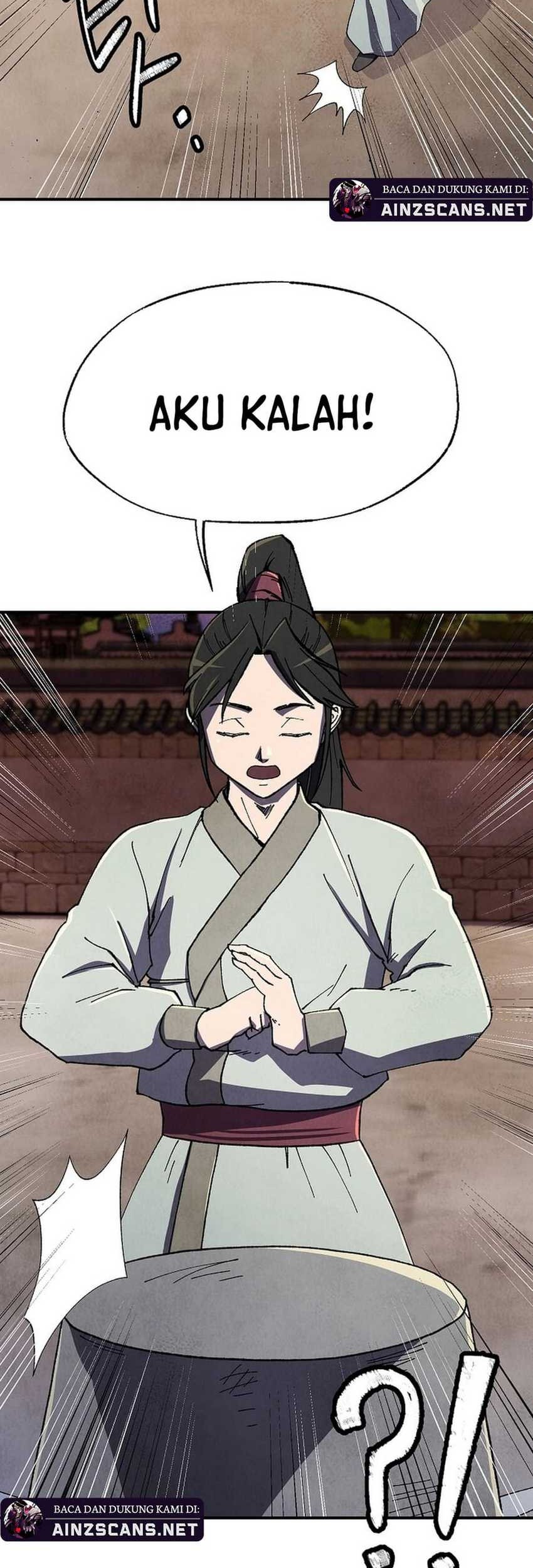 The Genius Grandson of Namgung Clan Chapter 58 Gambar 50