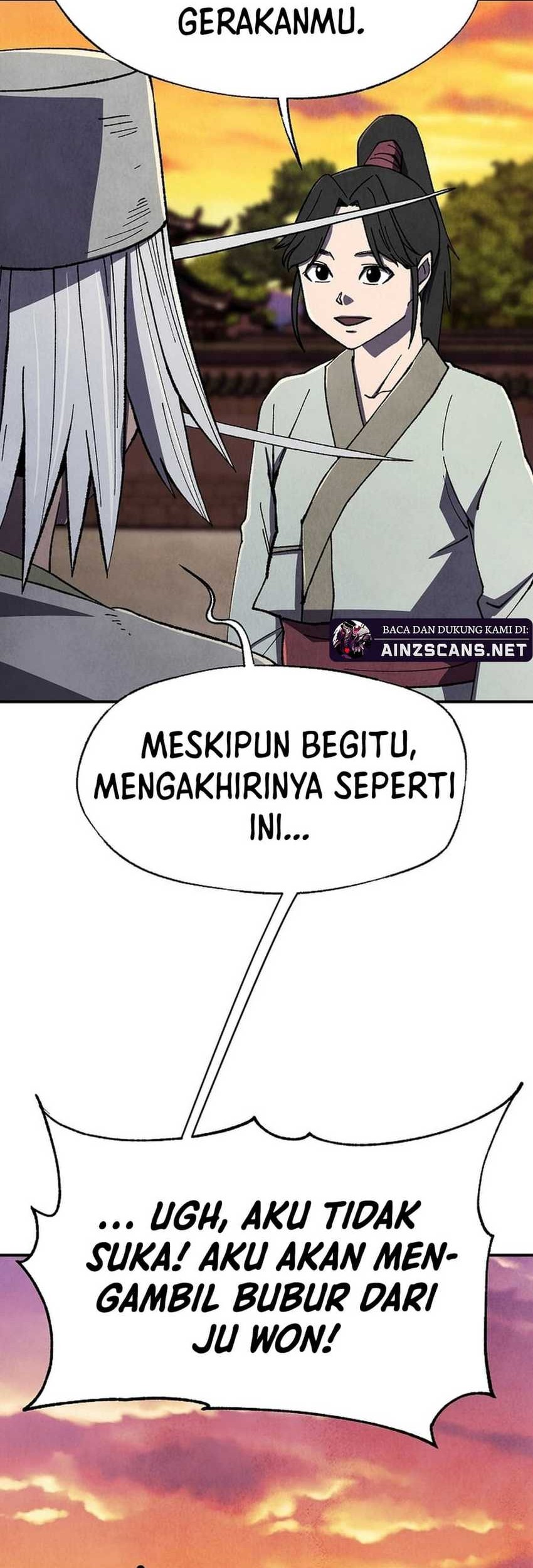 The Genius Grandson of Namgung Clan Chapter 58 Gambar 53