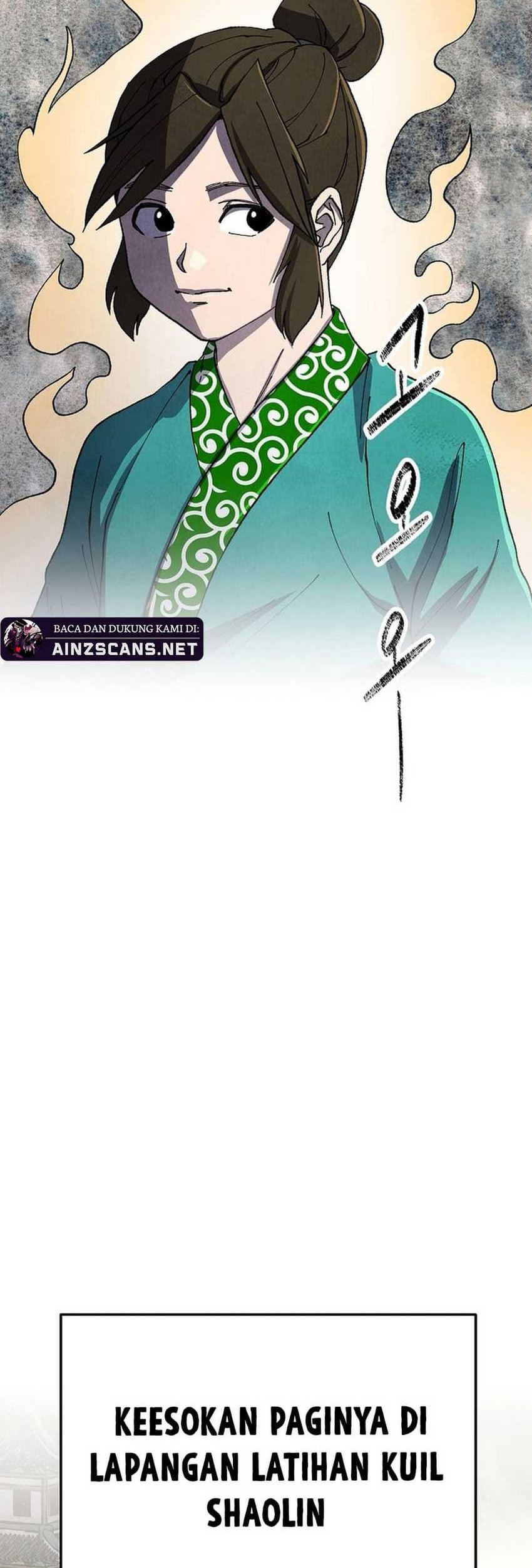 The Genius Grandson of Namgung Clan Chapter 58 Gambar 57