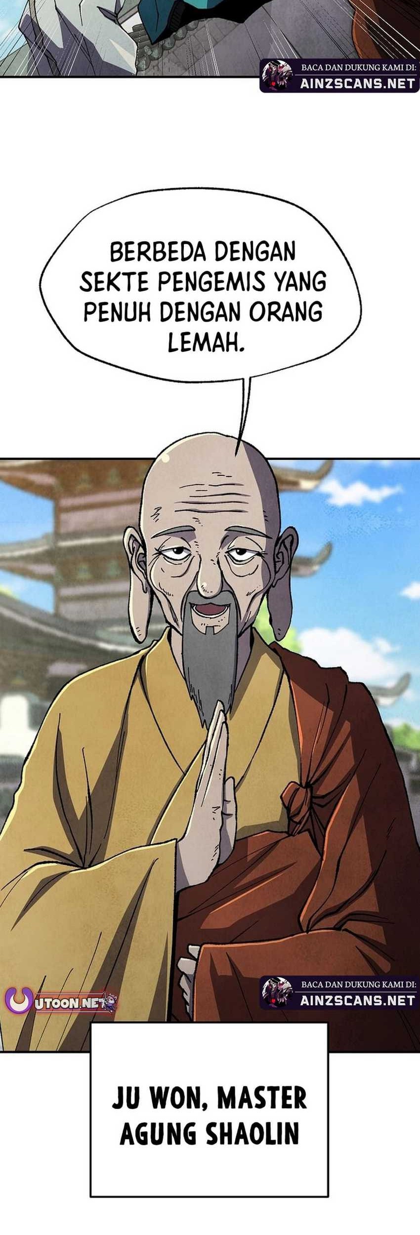 The Genius Grandson of Namgung Clan Chapter 58 Gambar 61