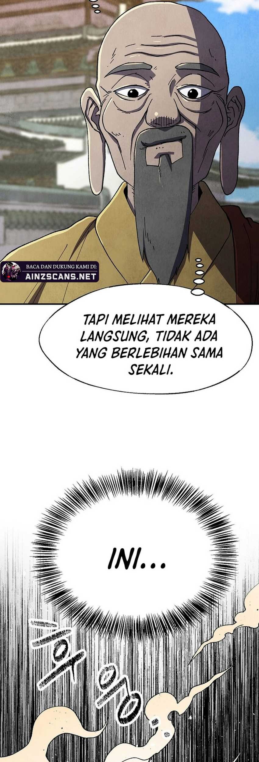 The Genius Grandson of Namgung Clan Chapter 58 Gambar 64
