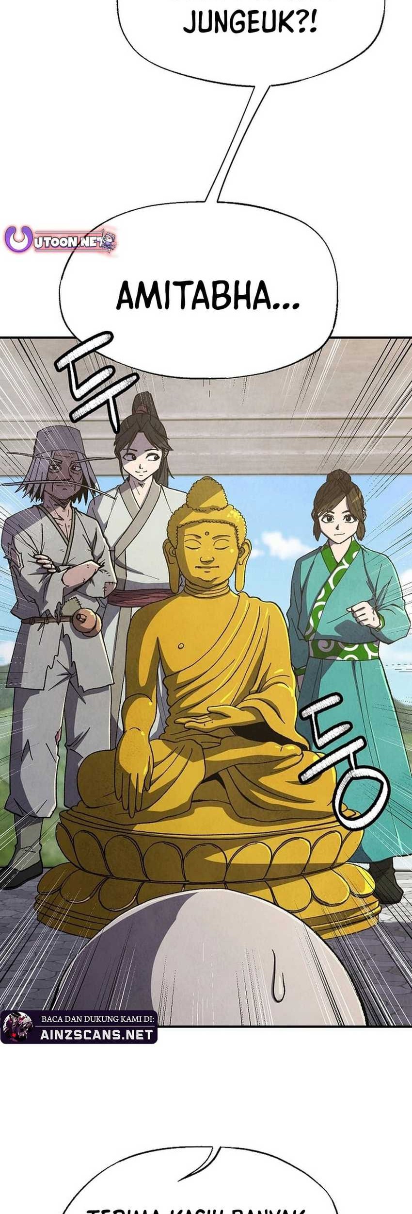 Manhwa The Genius Grandson of Namgung Clan Chapter 58 gambar nomor 2