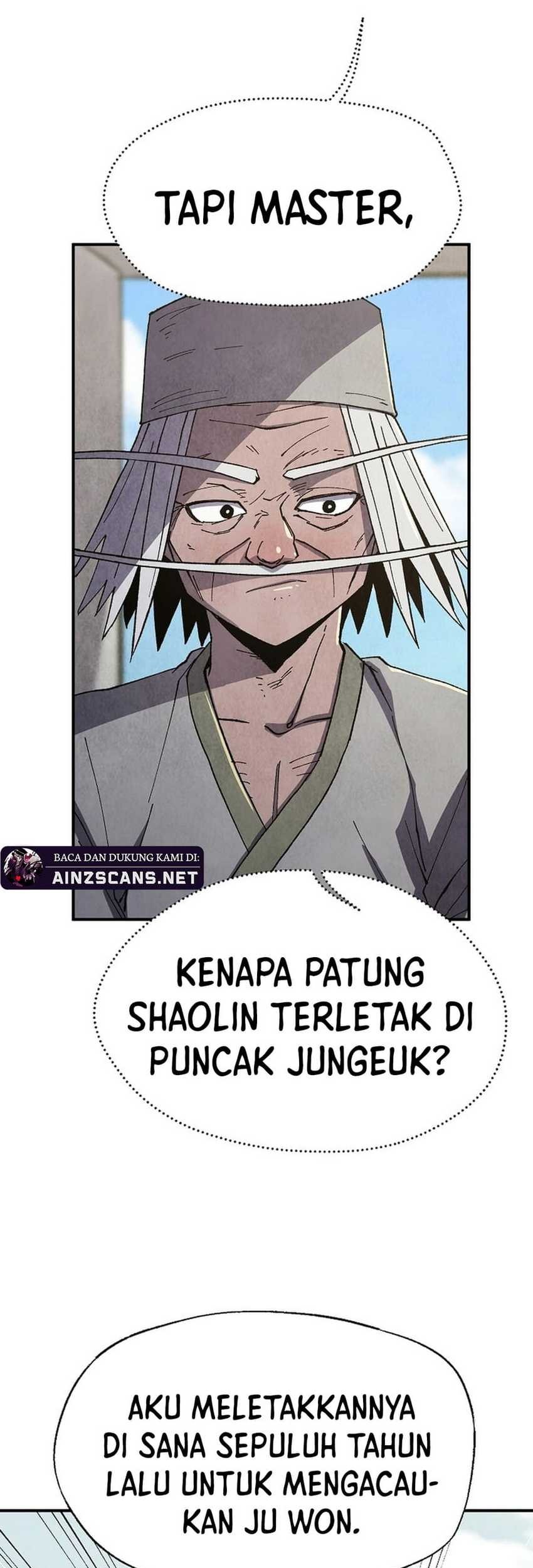 The Genius Grandson of Namgung Clan Chapter 58 Gambar 4