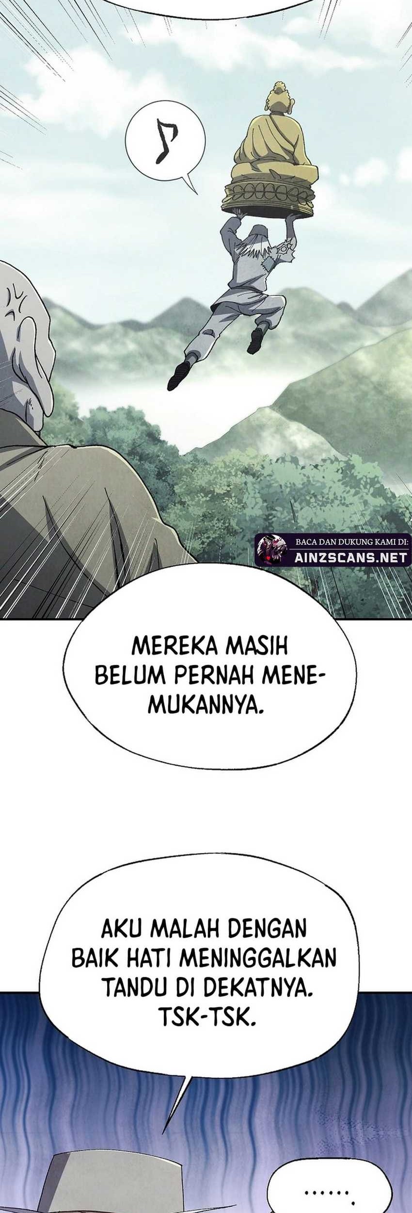 The Genius Grandson of Namgung Clan Chapter 58 Gambar 5