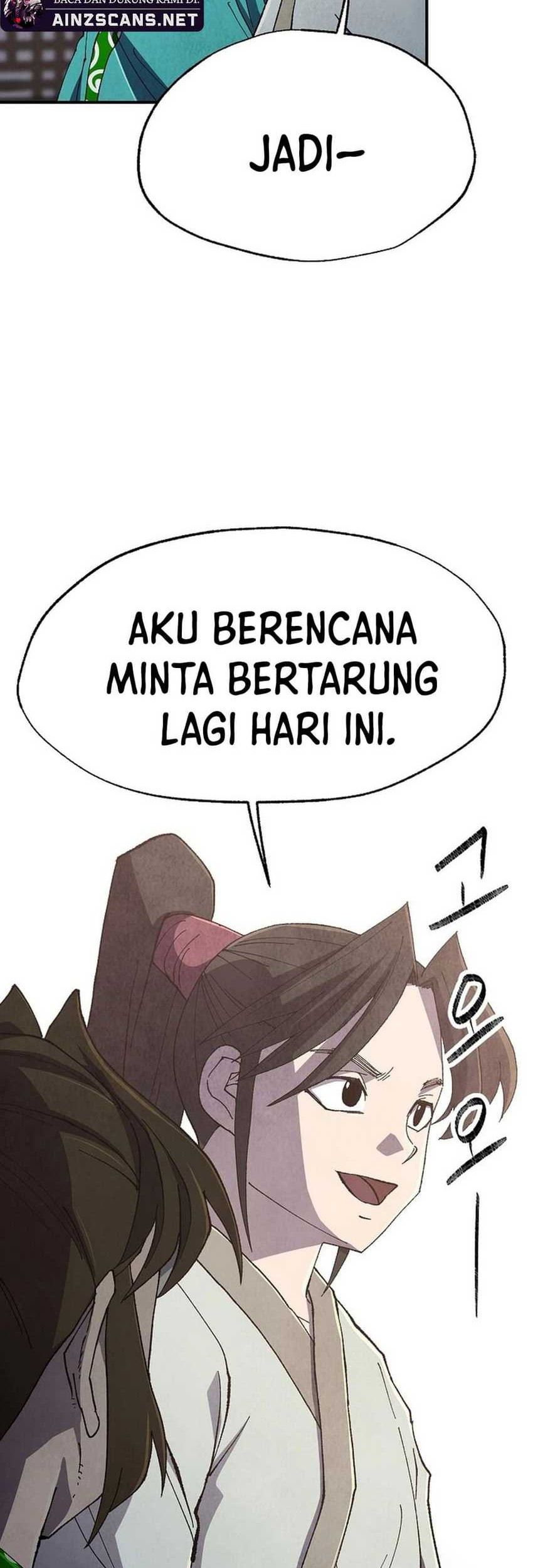 The Genius Grandson of Namgung Clan Chapter 58 Gambar 25