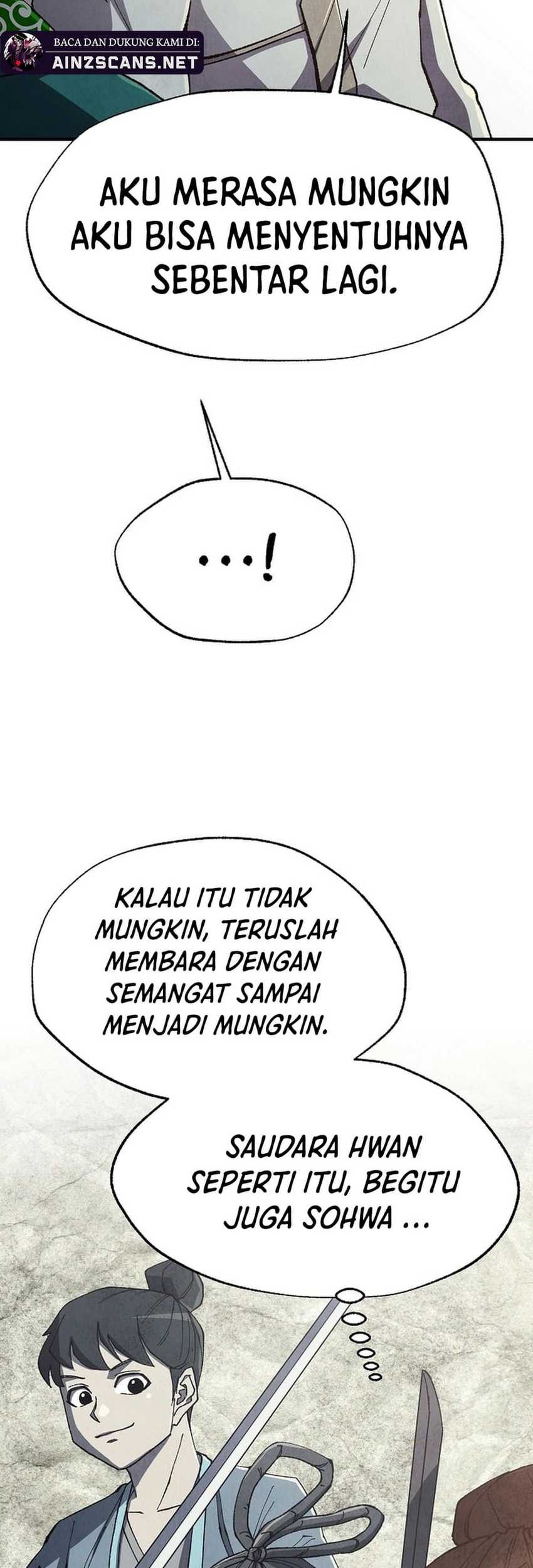 The Genius Grandson of Namgung Clan Chapter 58 Gambar 26