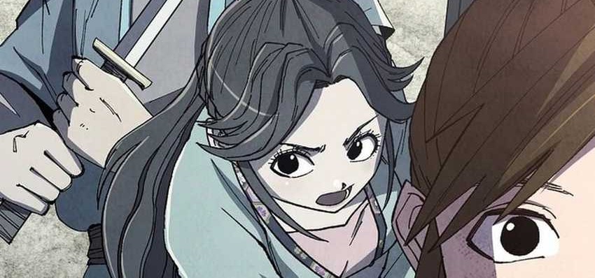 The Genius Grandson of Namgung Clan Chapter 58 Gambar 27