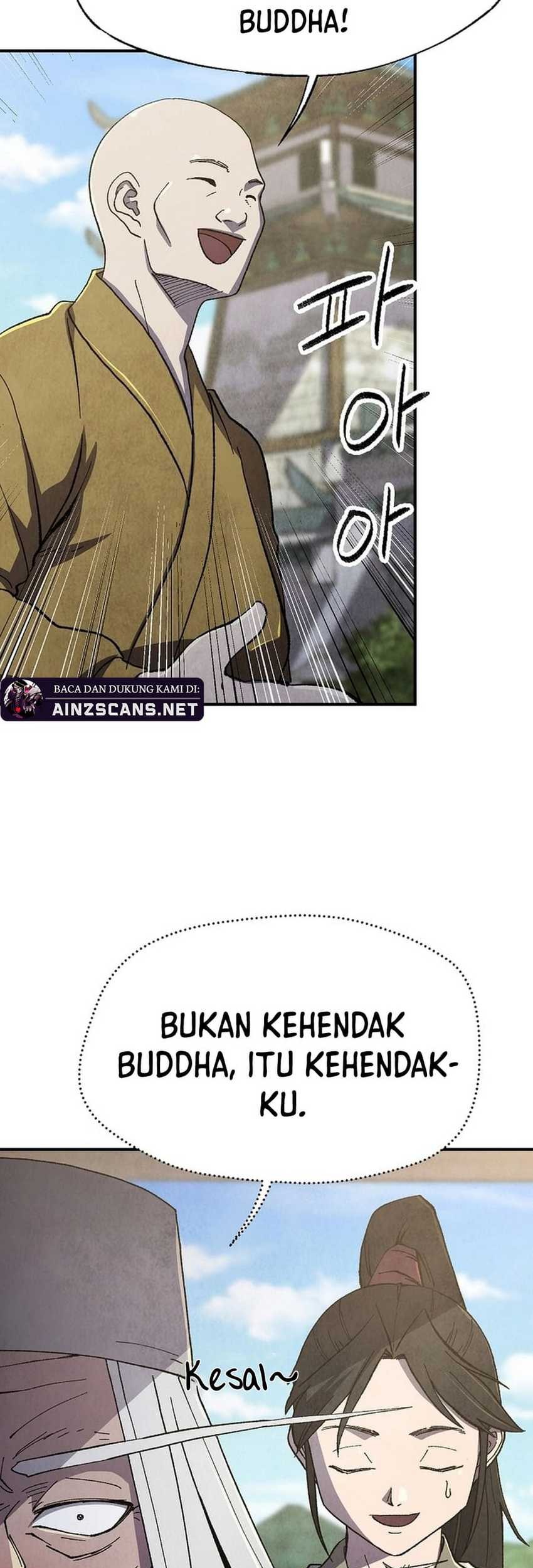 The Genius Grandson of Namgung Clan Chapter 58 Gambar 12