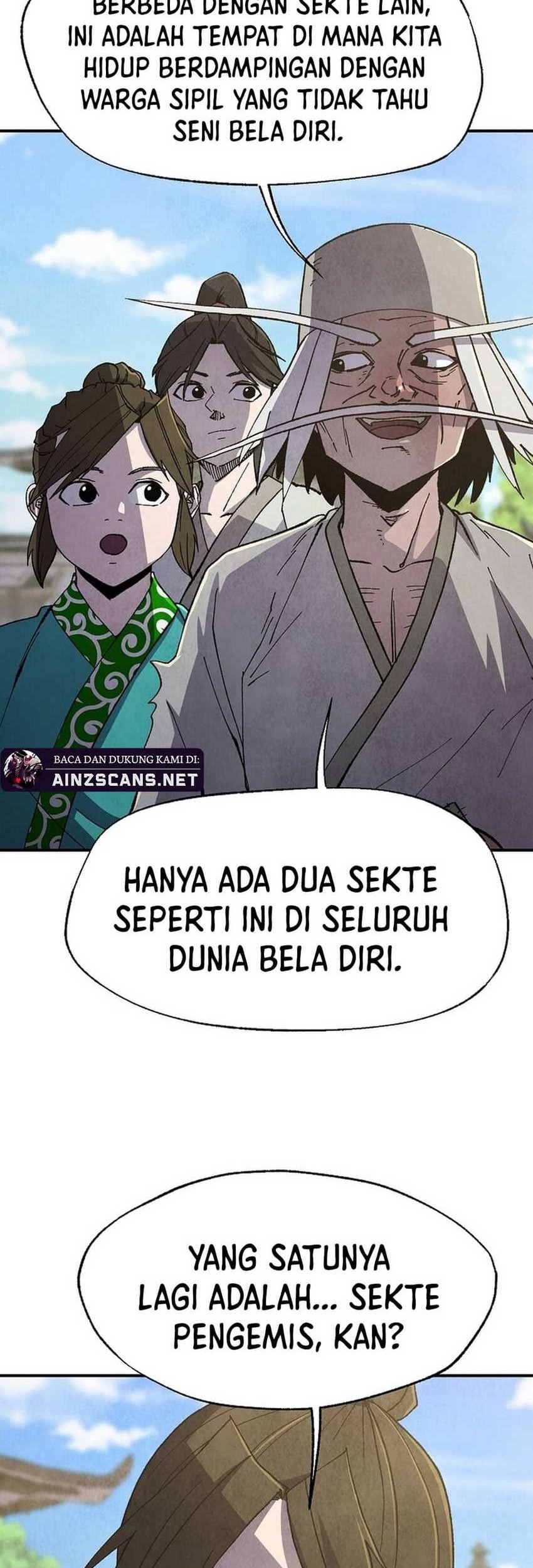 The Genius Grandson of Namgung Clan Chapter 58 Gambar 17