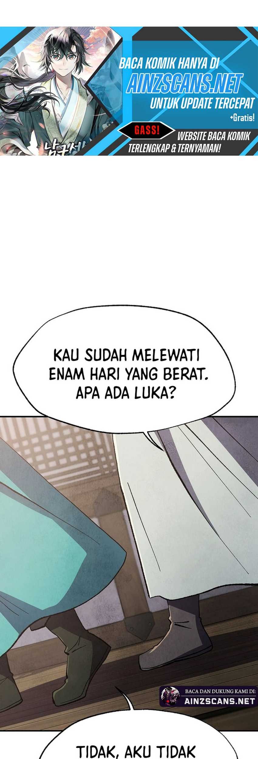 The Genius Grandson of Namgung Clan Chapter 58 Gambar 20