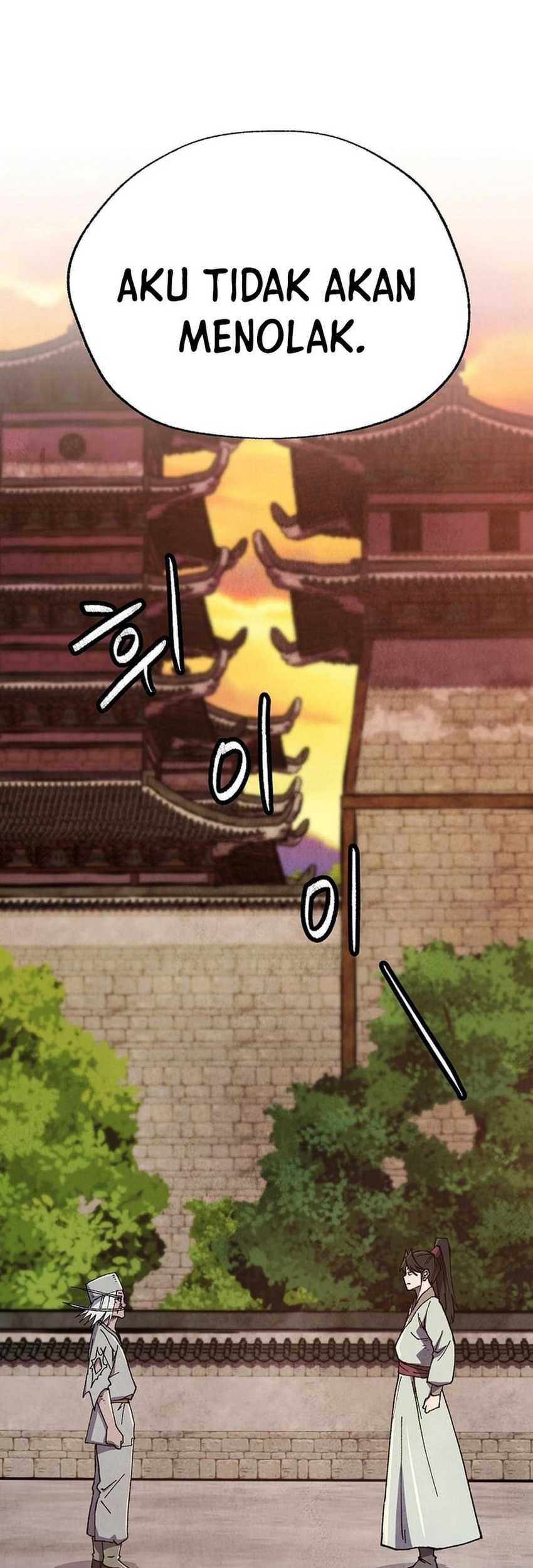 The Genius Grandson of Namgung Clan Chapter 58 Gambar 32