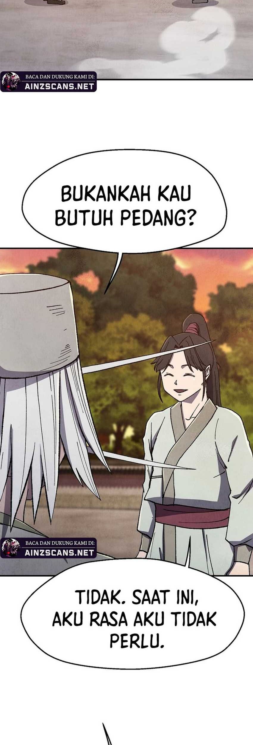 The Genius Grandson of Namgung Clan Chapter 58 Gambar 33