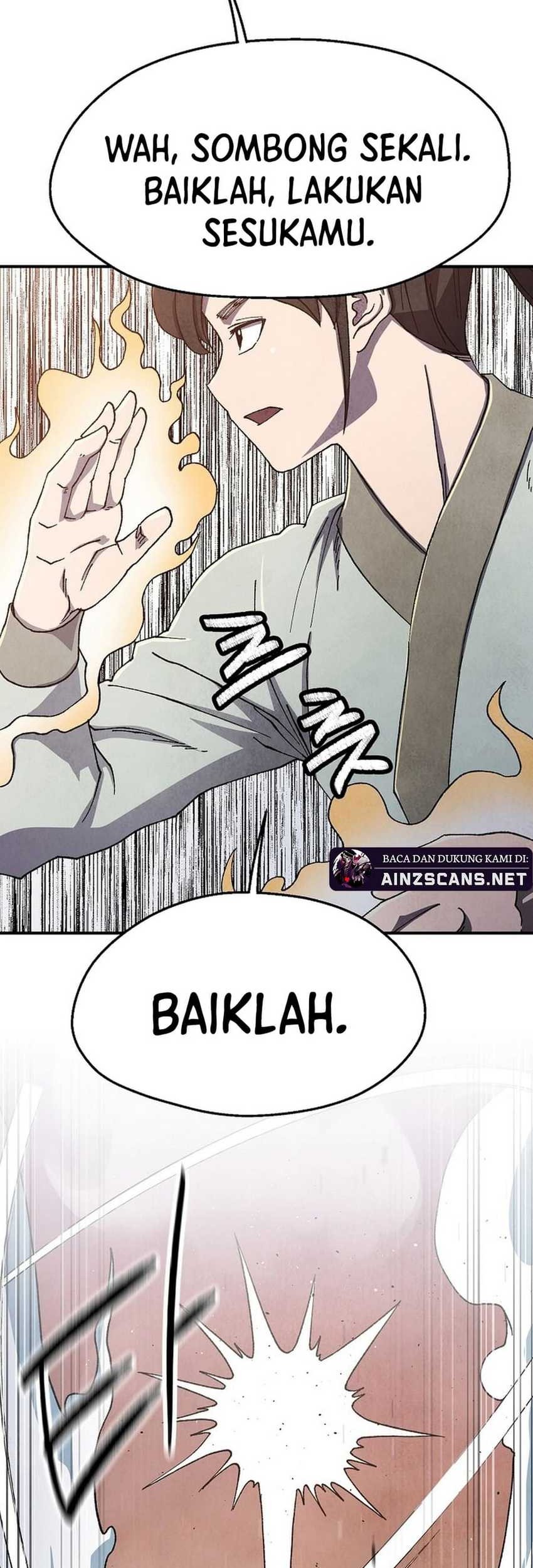 The Genius Grandson of Namgung Clan Chapter 58 Gambar 34