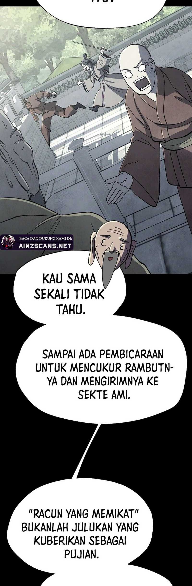 The Genius Grandson of Namgung Clan Chapter 59 Gambar 9