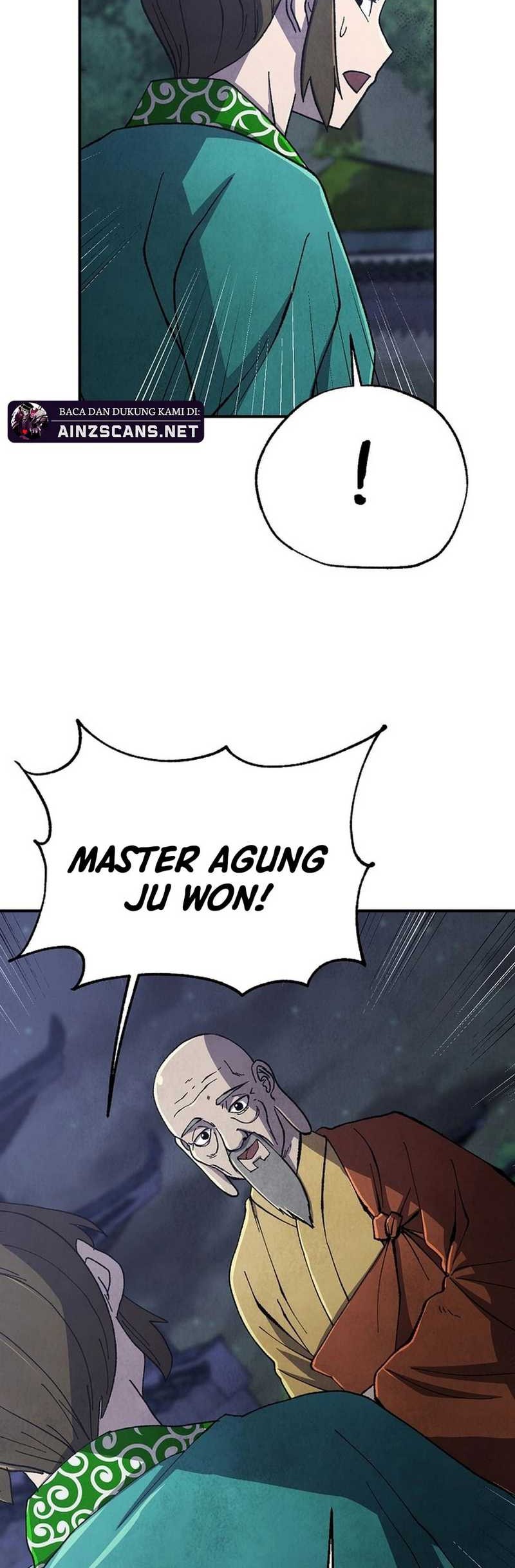 The Genius Grandson of Namgung Clan Chapter 59 Gambar 33