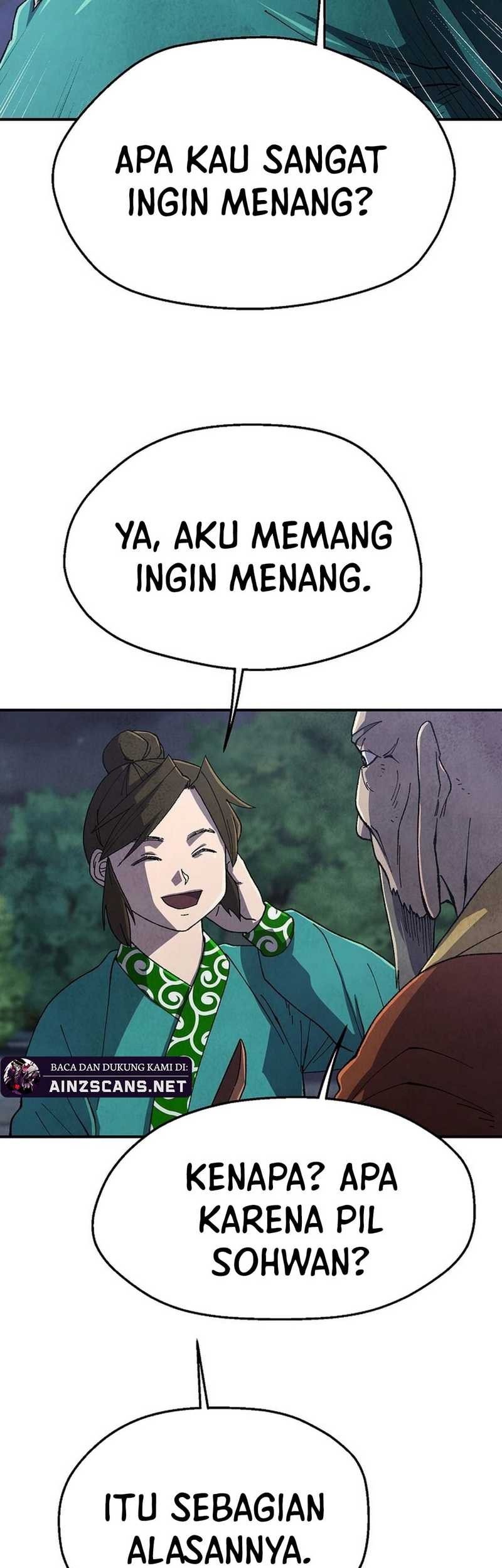 The Genius Grandson of Namgung Clan Chapter 59 Gambar 34