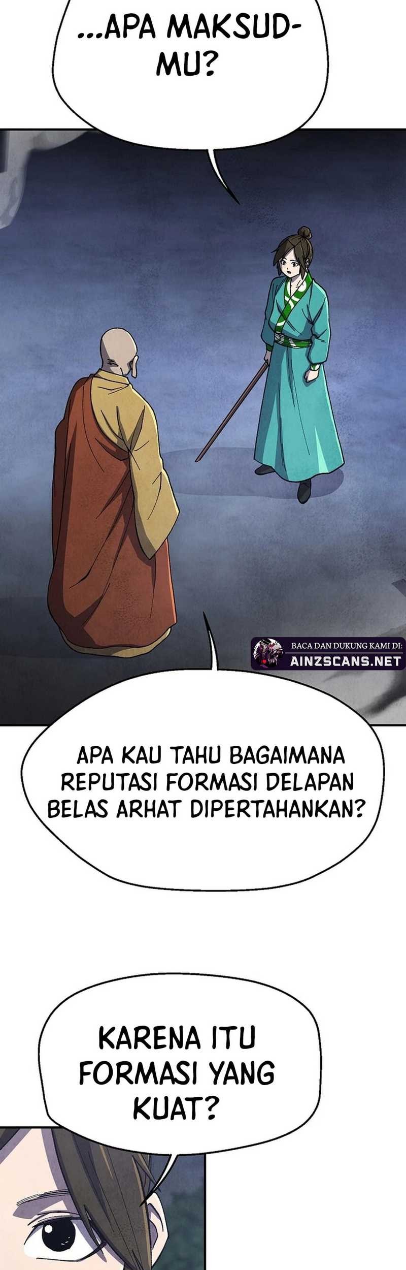 The Genius Grandson of Namgung Clan Chapter 59 Gambar 37