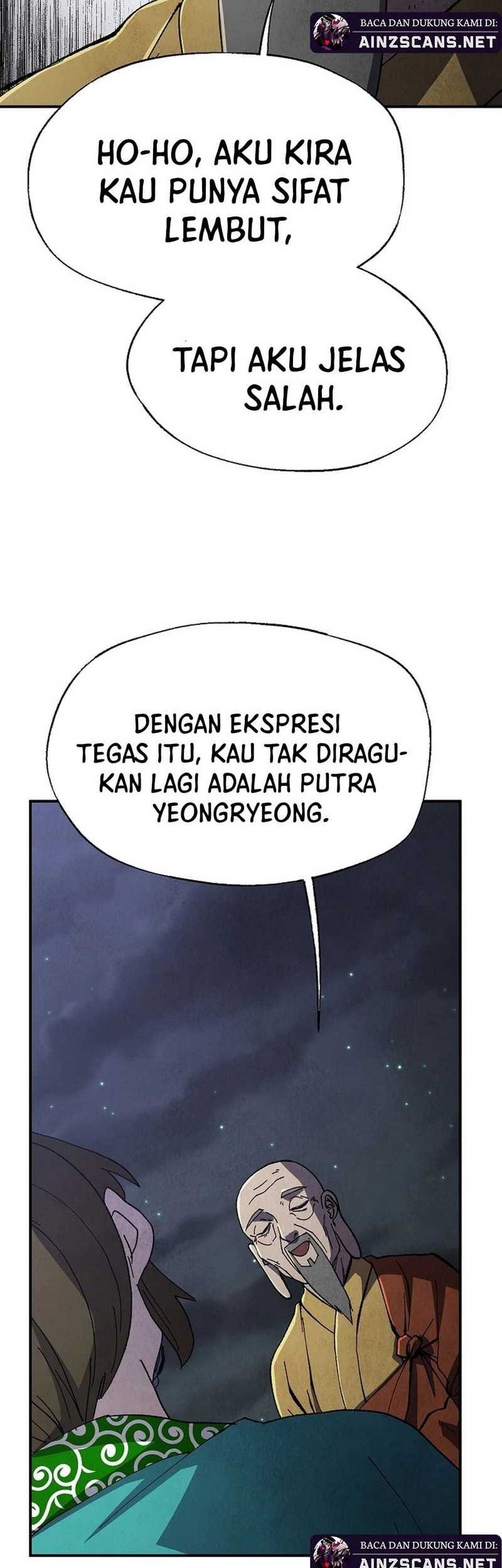 The Genius Grandson of Namgung Clan Chapter 59 Gambar 41