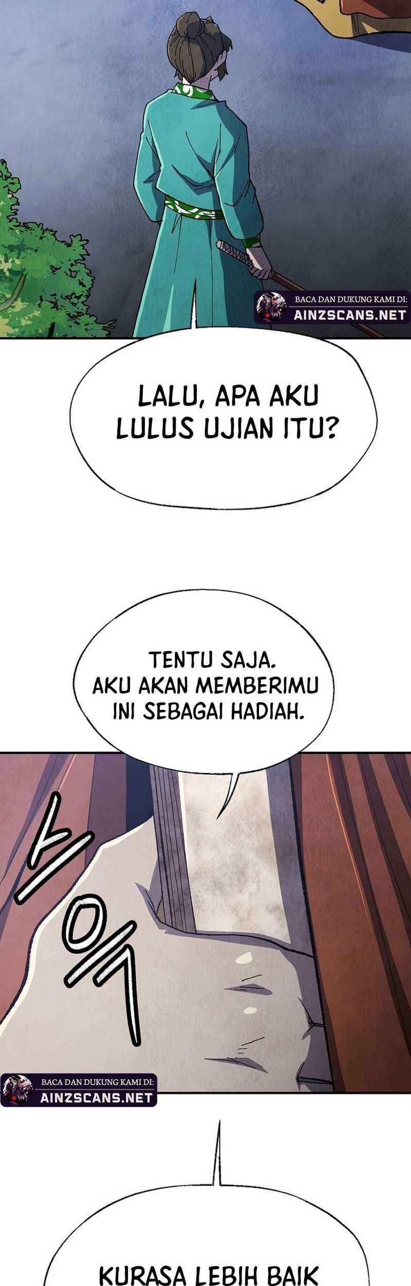 The Genius Grandson of Namgung Clan Chapter 59 Gambar 43