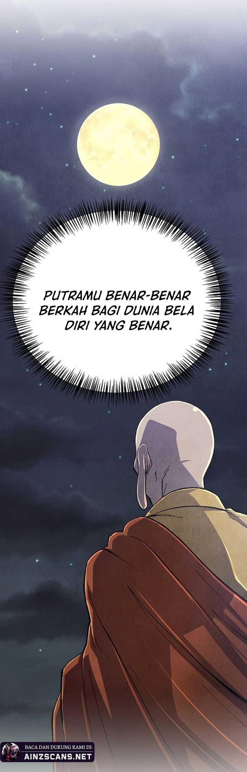 The Genius Grandson of Namgung Clan Chapter 59 Gambar 49