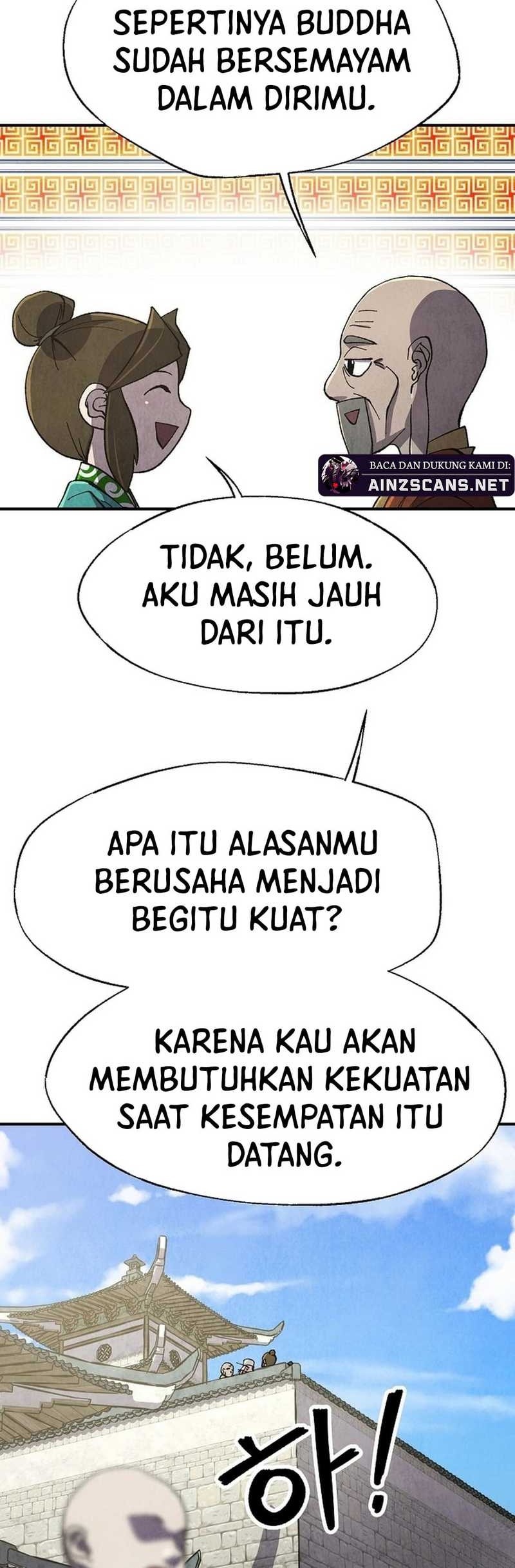 The Genius Grandson of Namgung Clan Chapter 59 Gambar 21