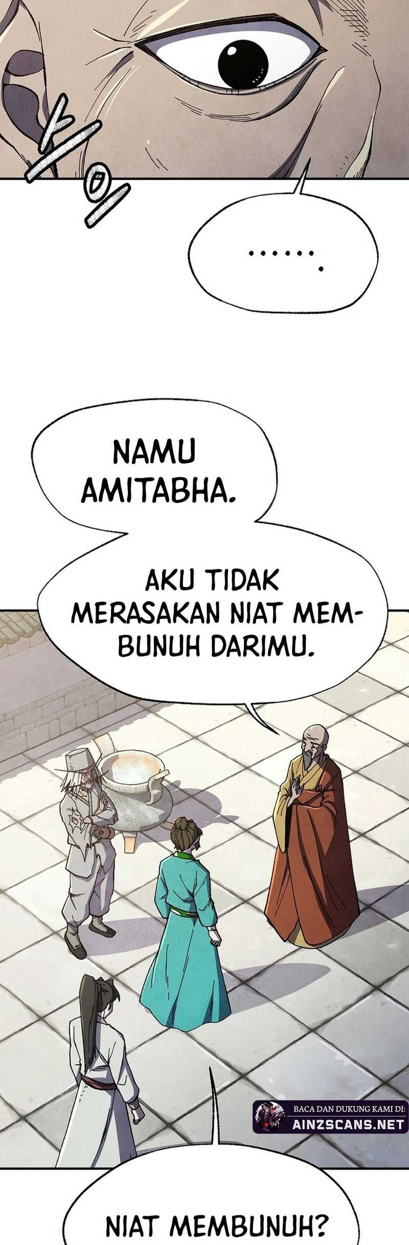 The Genius Grandson of Namgung Clan Chapter 59 Gambar 15