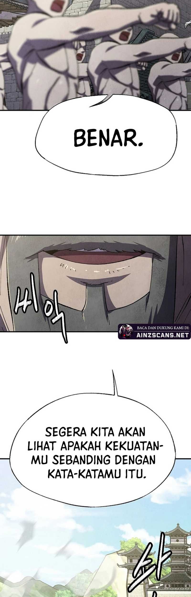 The Genius Grandson of Namgung Clan Chapter 59 Gambar 22