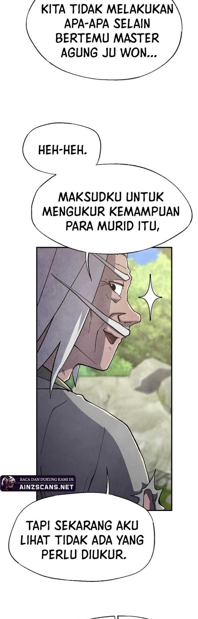 The Genius Grandson of Namgung Clan Chapter 59 Gambar 25