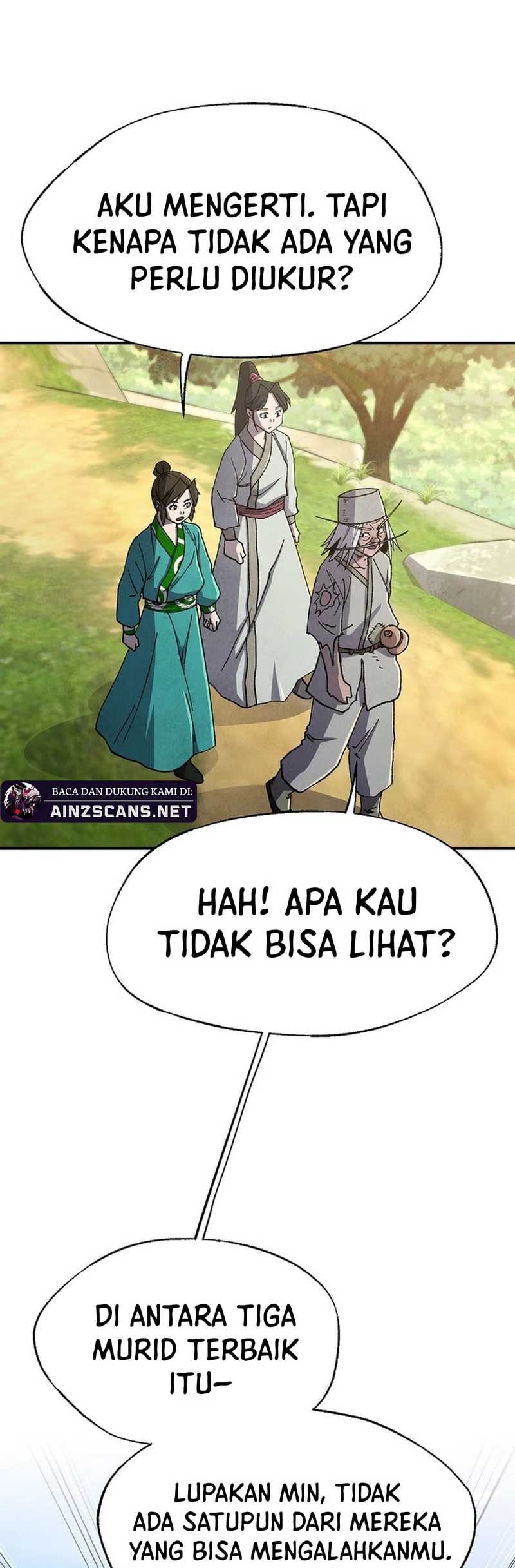 The Genius Grandson of Namgung Clan Chapter 59 Gambar 27