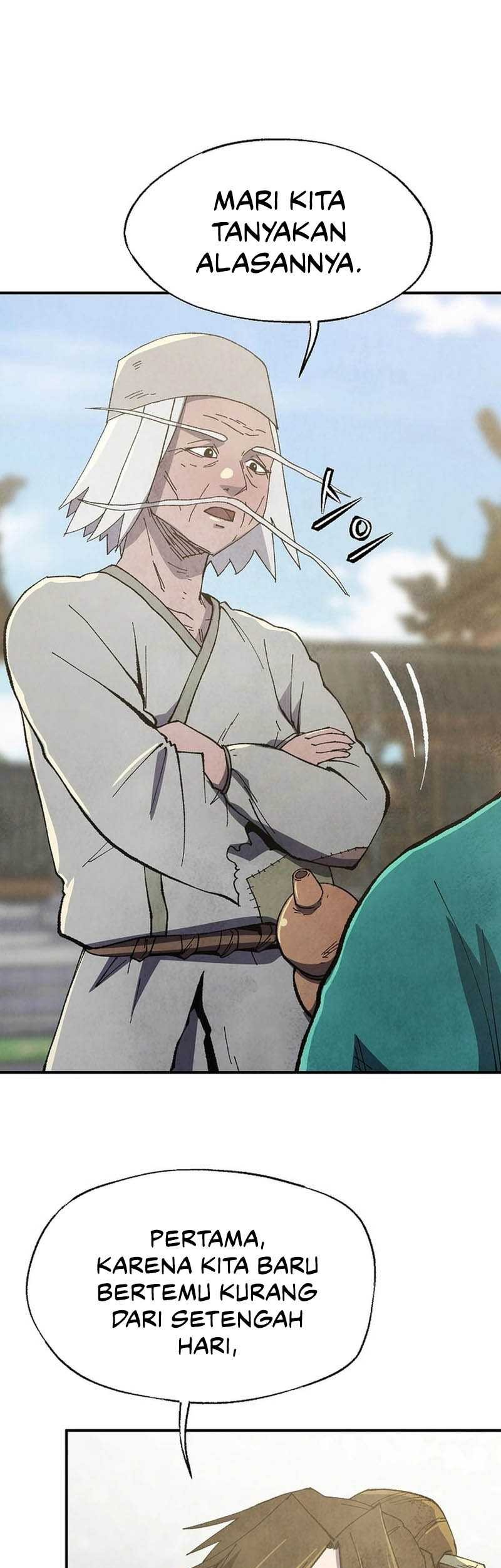 The Genius Grandson of Namgung Clan Chapter 5 Gambar 15