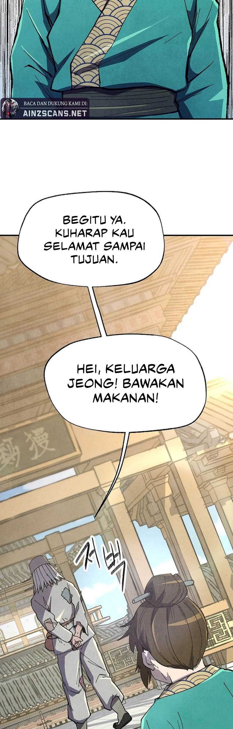 The Genius Grandson of Namgung Clan Chapter 5 Gambar 21