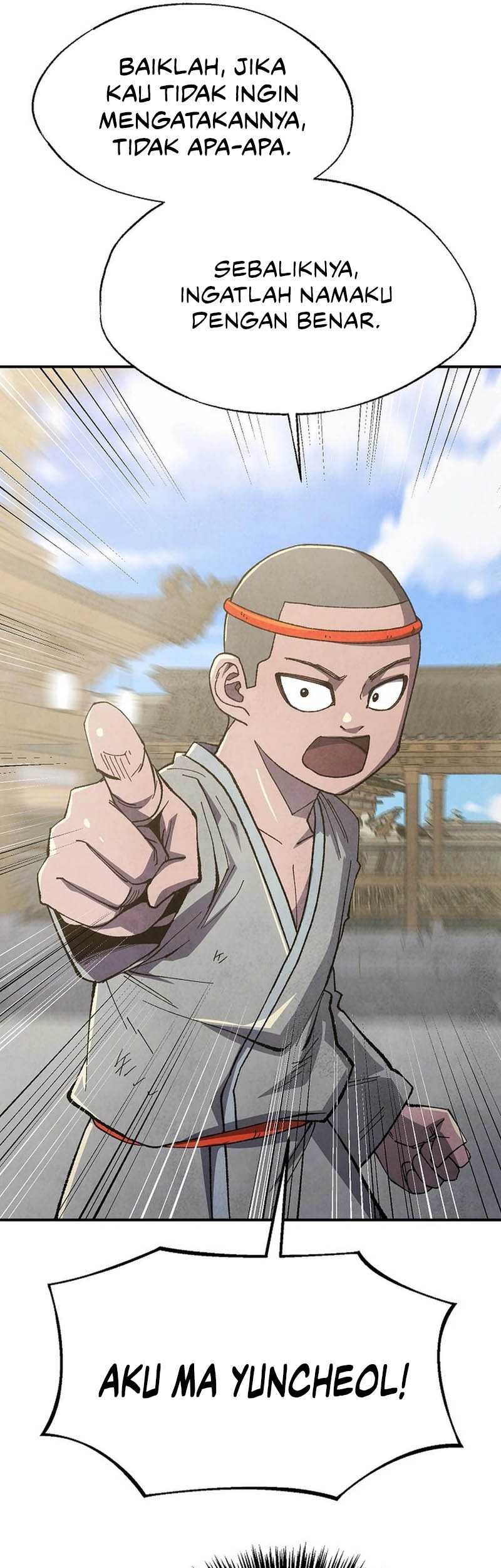 The Genius Grandson of Namgung Clan Chapter 5 Gambar 27