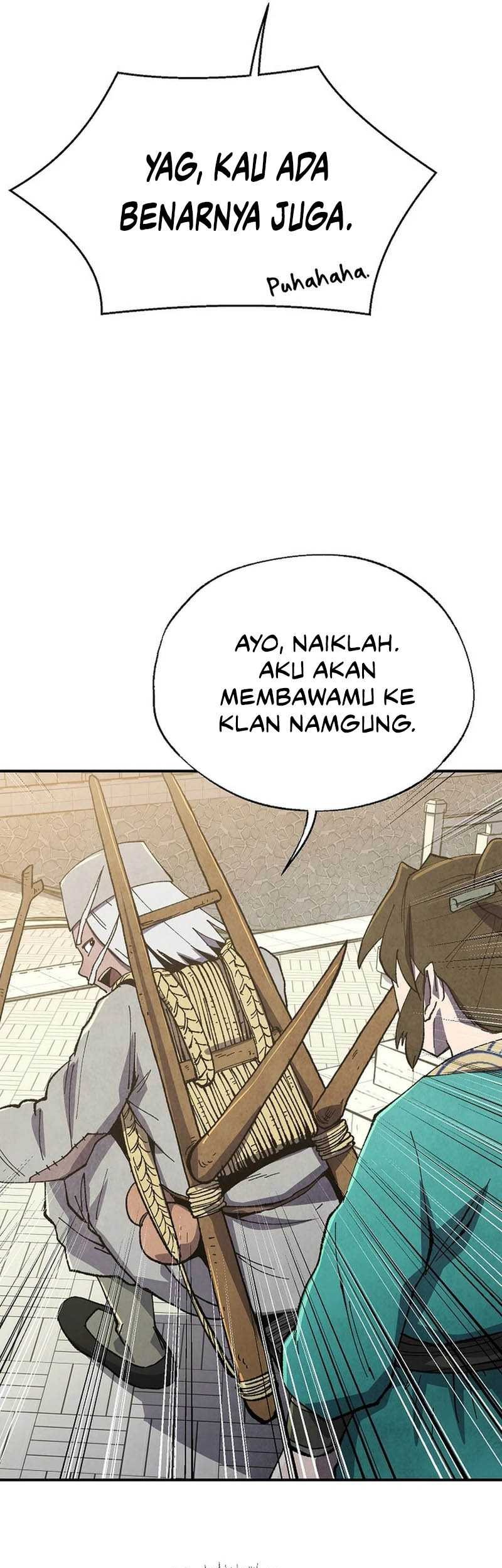 The Genius Grandson of Namgung Clan Chapter 5 Gambar 46