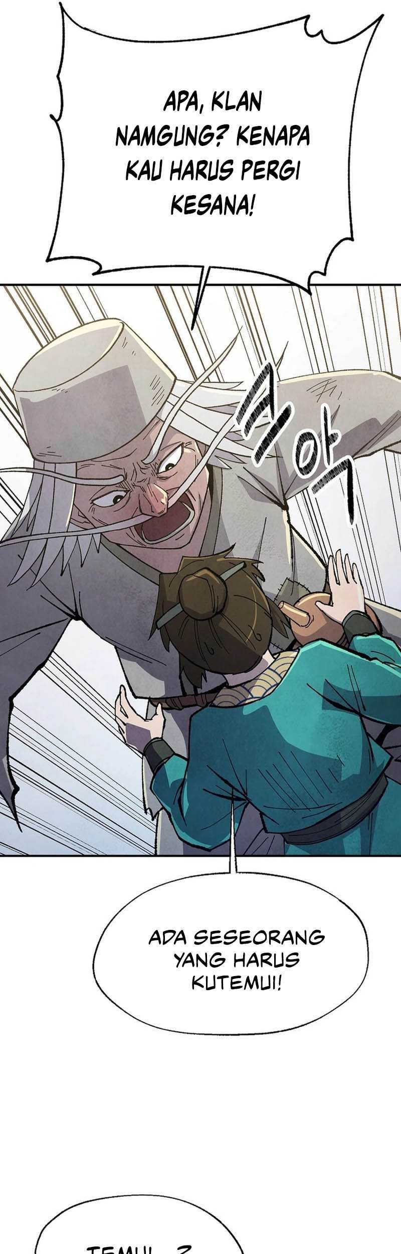 The Genius Grandson of Namgung Clan Chapter 5 Gambar 34