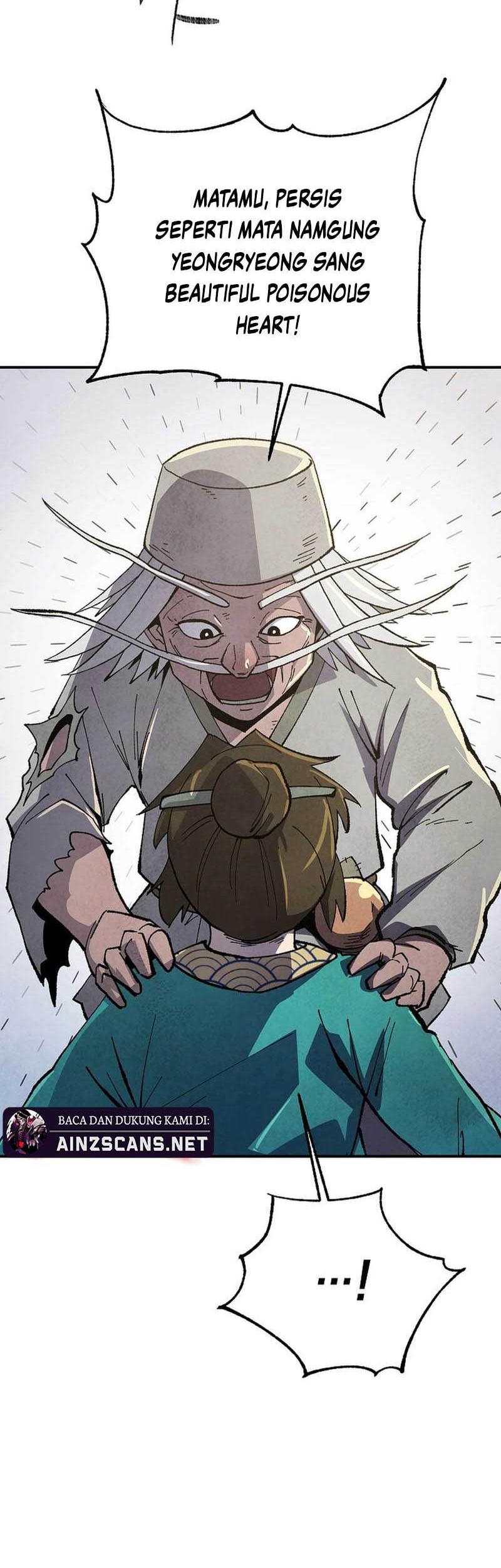 The Genius Grandson of Namgung Clan Chapter 5 Gambar 37