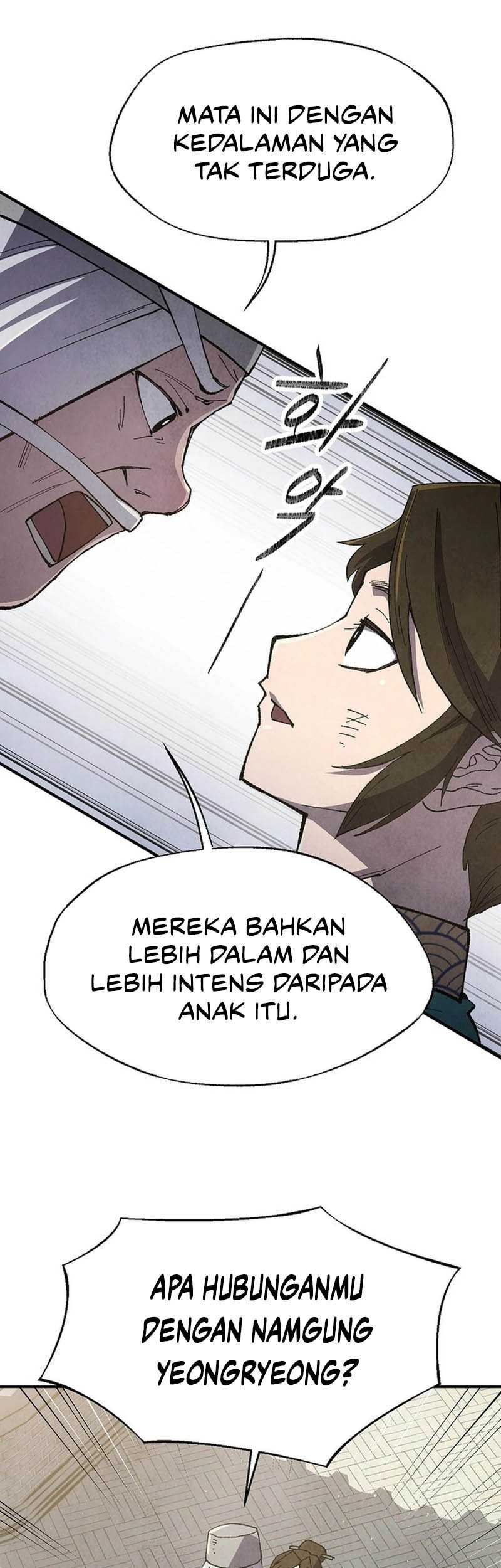 The Genius Grandson of Namgung Clan Chapter 5 Gambar 38