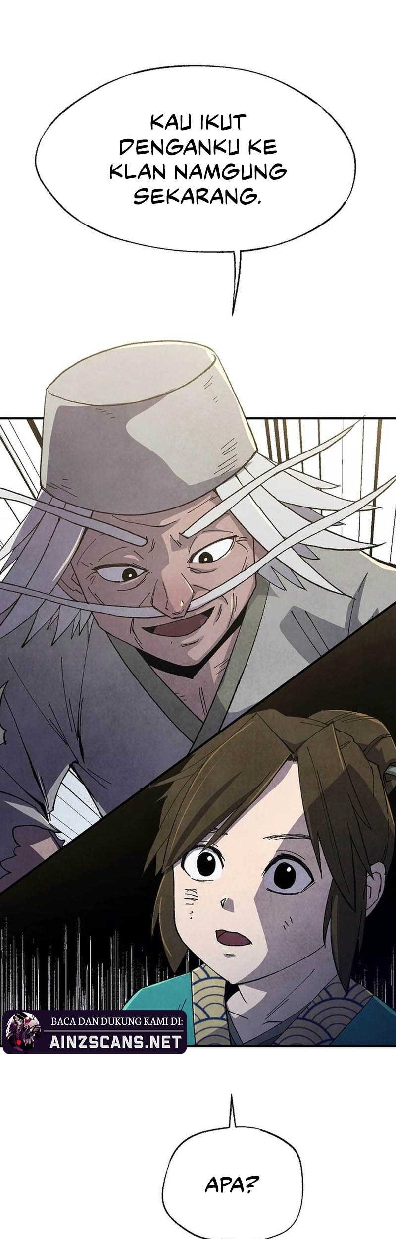 The Genius Grandson of Namgung Clan Chapter 5 Gambar 40