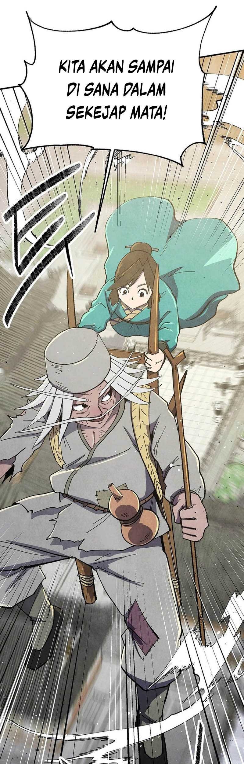 The Genius Grandson of Namgung Clan Chapter 5 Gambar 50