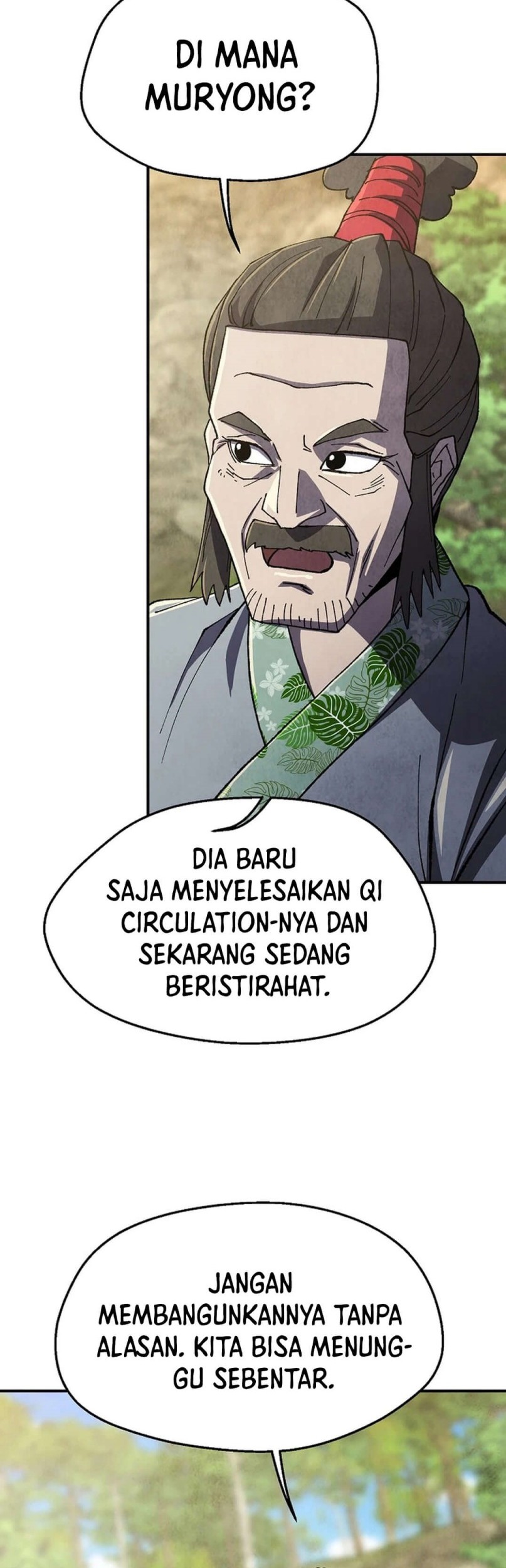 The Genius Grandson of Namgung Clan Chapter 51 Gambar 35