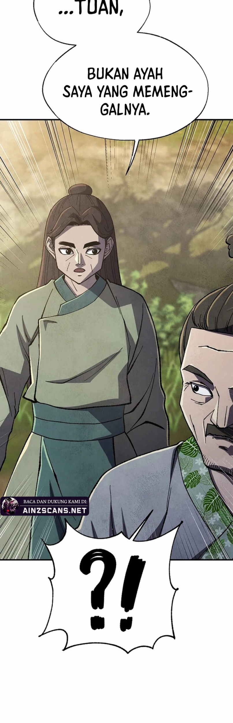 The Genius Grandson of Namgung Clan Chapter 51 Gambar 39