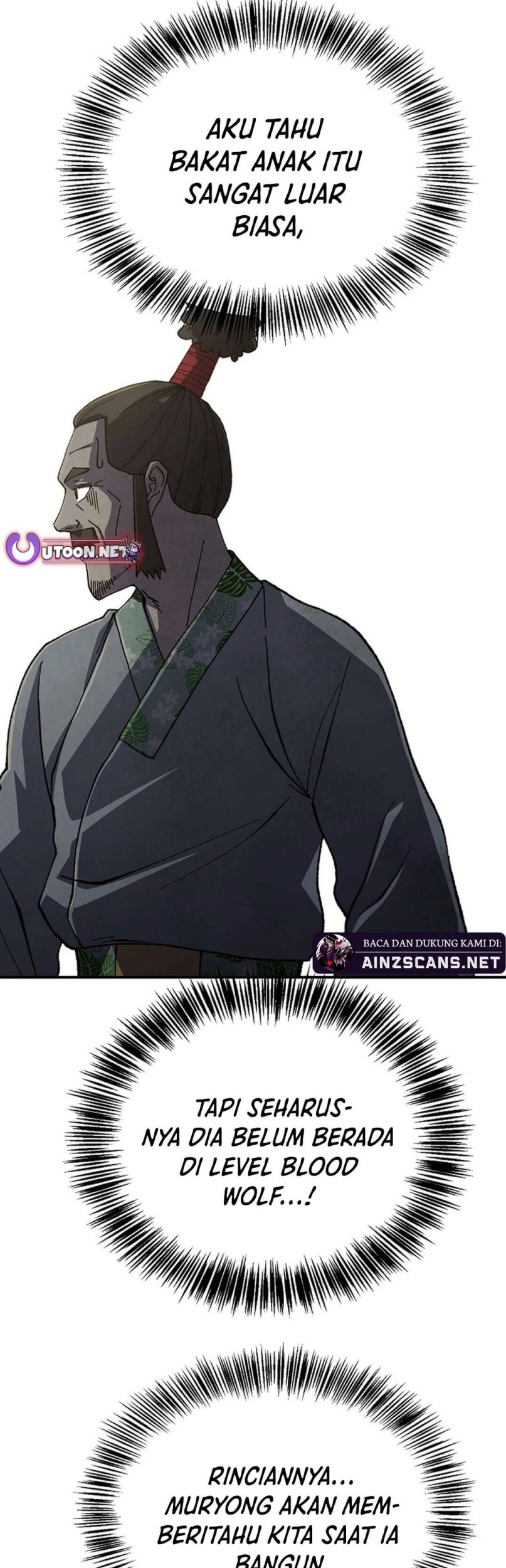 The Genius Grandson of Namgung Clan Chapter 51 Gambar 41