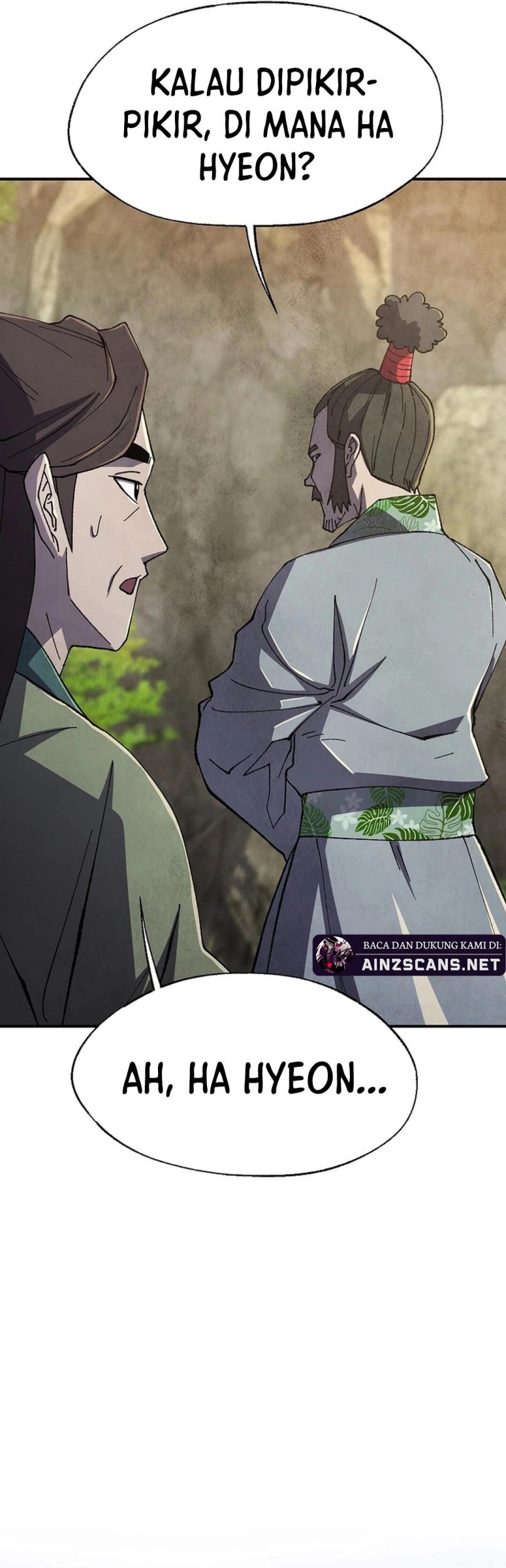 The Genius Grandson of Namgung Clan Chapter 51 Gambar 43