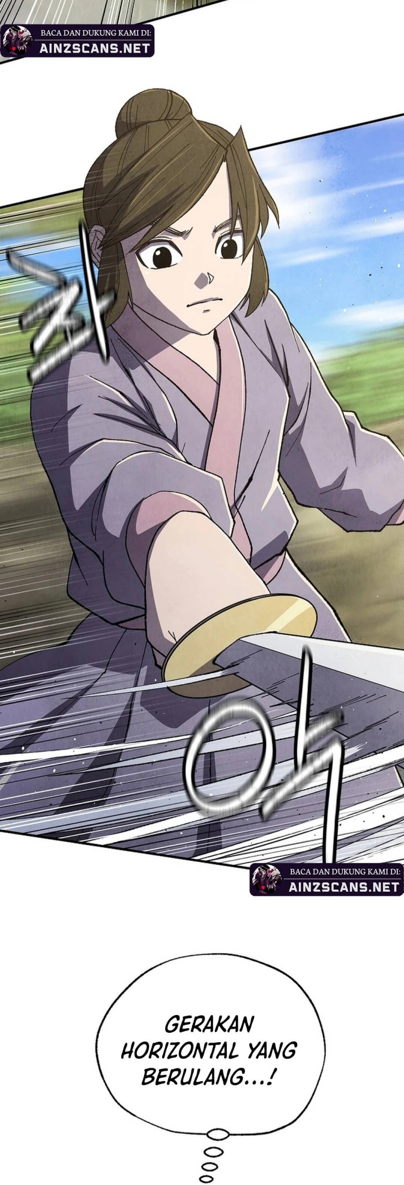 The Genius Grandson of Namgung Clan Chapter 51 Gambar 48