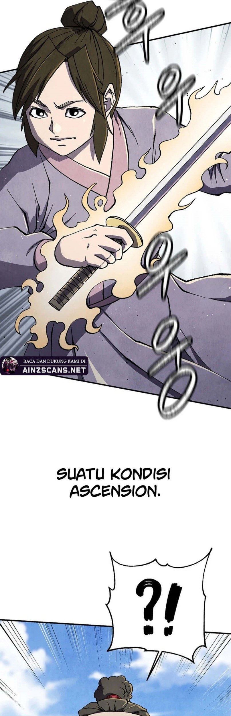 The Genius Grandson of Namgung Clan Chapter 51 Gambar 52