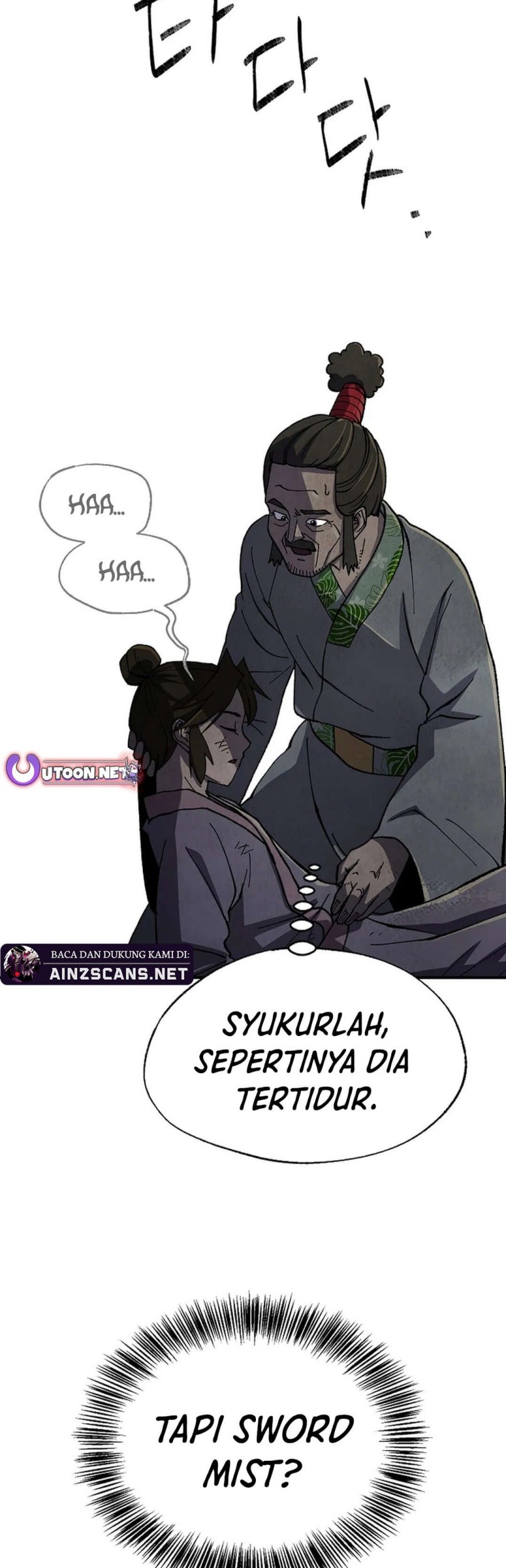 The Genius Grandson of Namgung Clan Chapter 51 Gambar 56