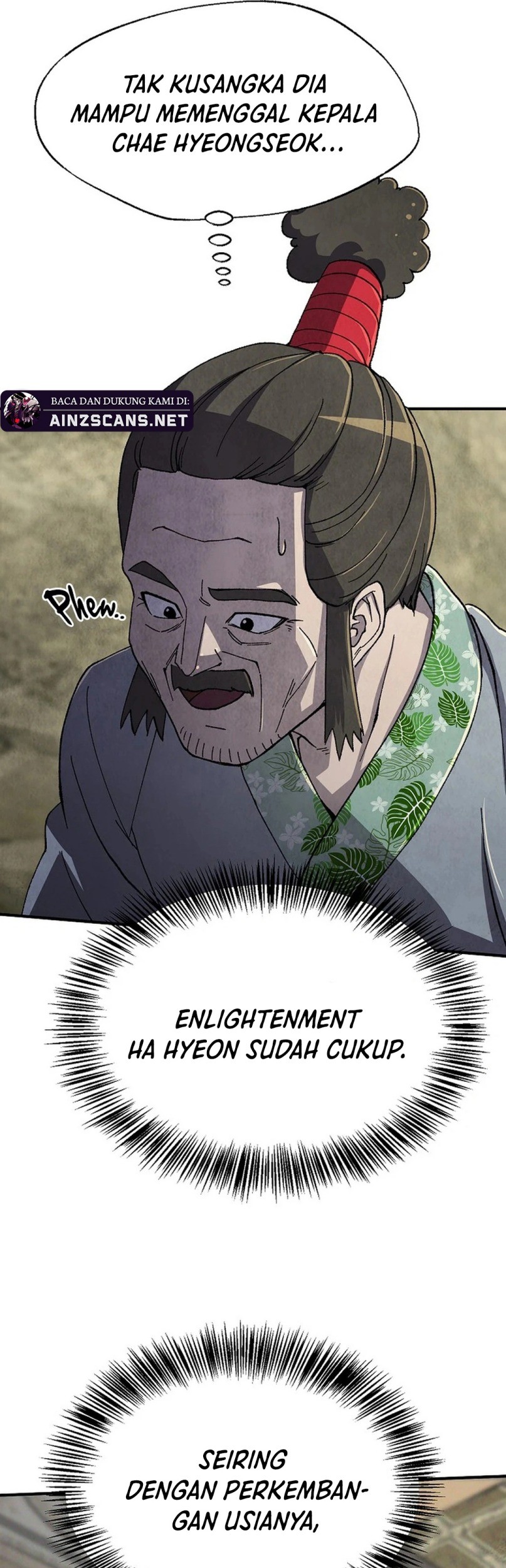 The Genius Grandson of Namgung Clan Chapter 51 Gambar 58