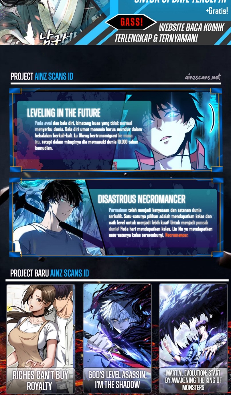 The Genius Grandson of Namgung Clan Chapter 51 Gambar 63