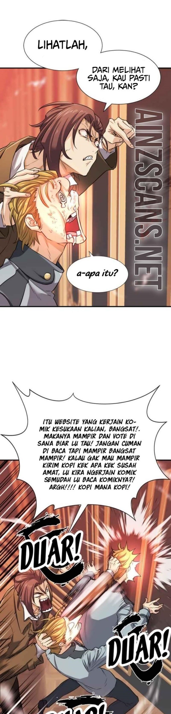 The Genius Grandson of Namgung Clan Chapter 51 Gambar 64